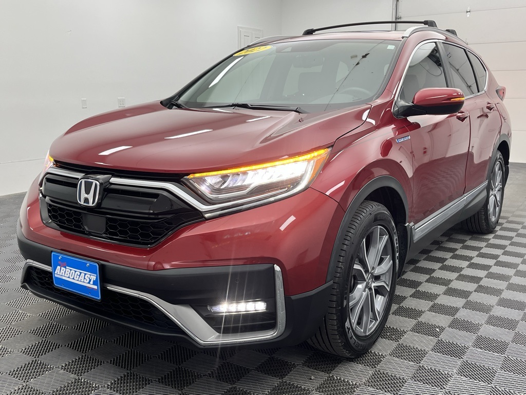 2022 Honda CR-V Hybrid Touring photo 19