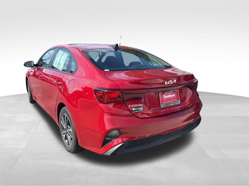 2023 Kia Forte LXS photo 14