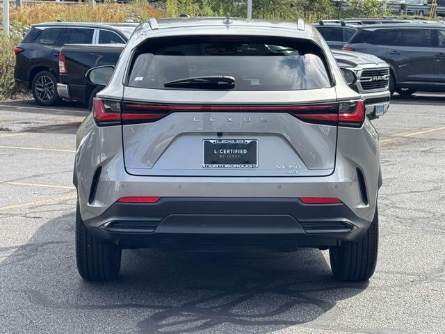 2025 Lexus NX 350 Premium photo 5