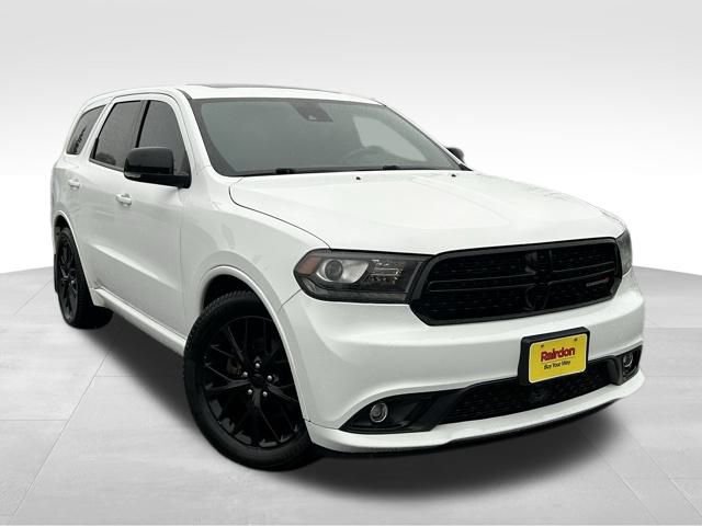 2015 Dodge Durango R/T's photo