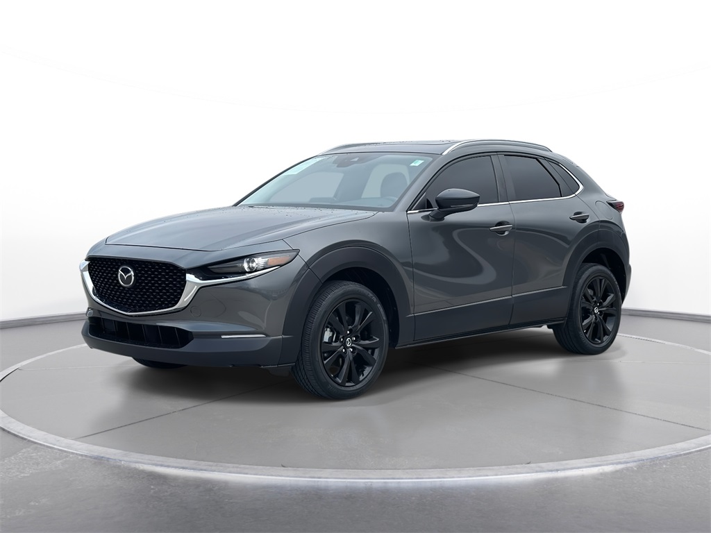 2022 Mazda CX-30 Turbo