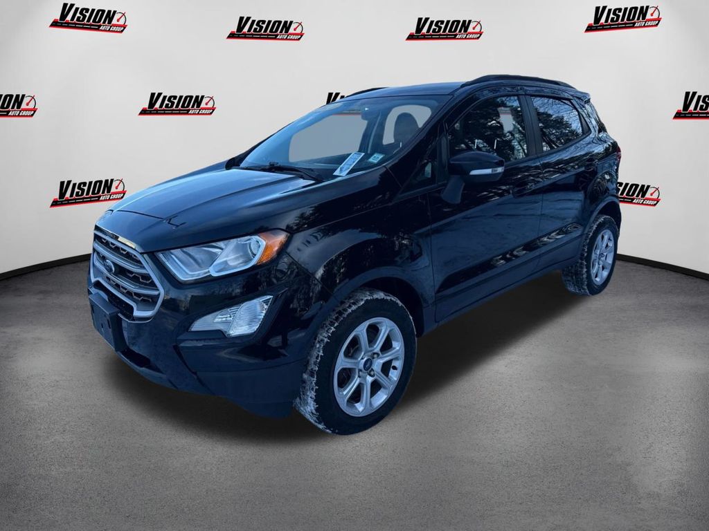 2021 Ford EcoSport SE's photo