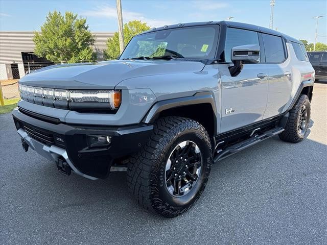 2025 GMC HUMMER EV SUV