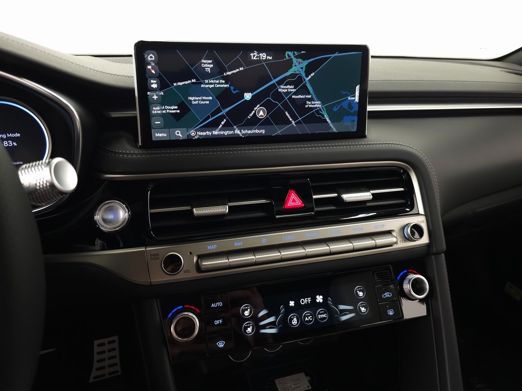 2025 Genesis G70 3.3T Sport Advanced photo 13