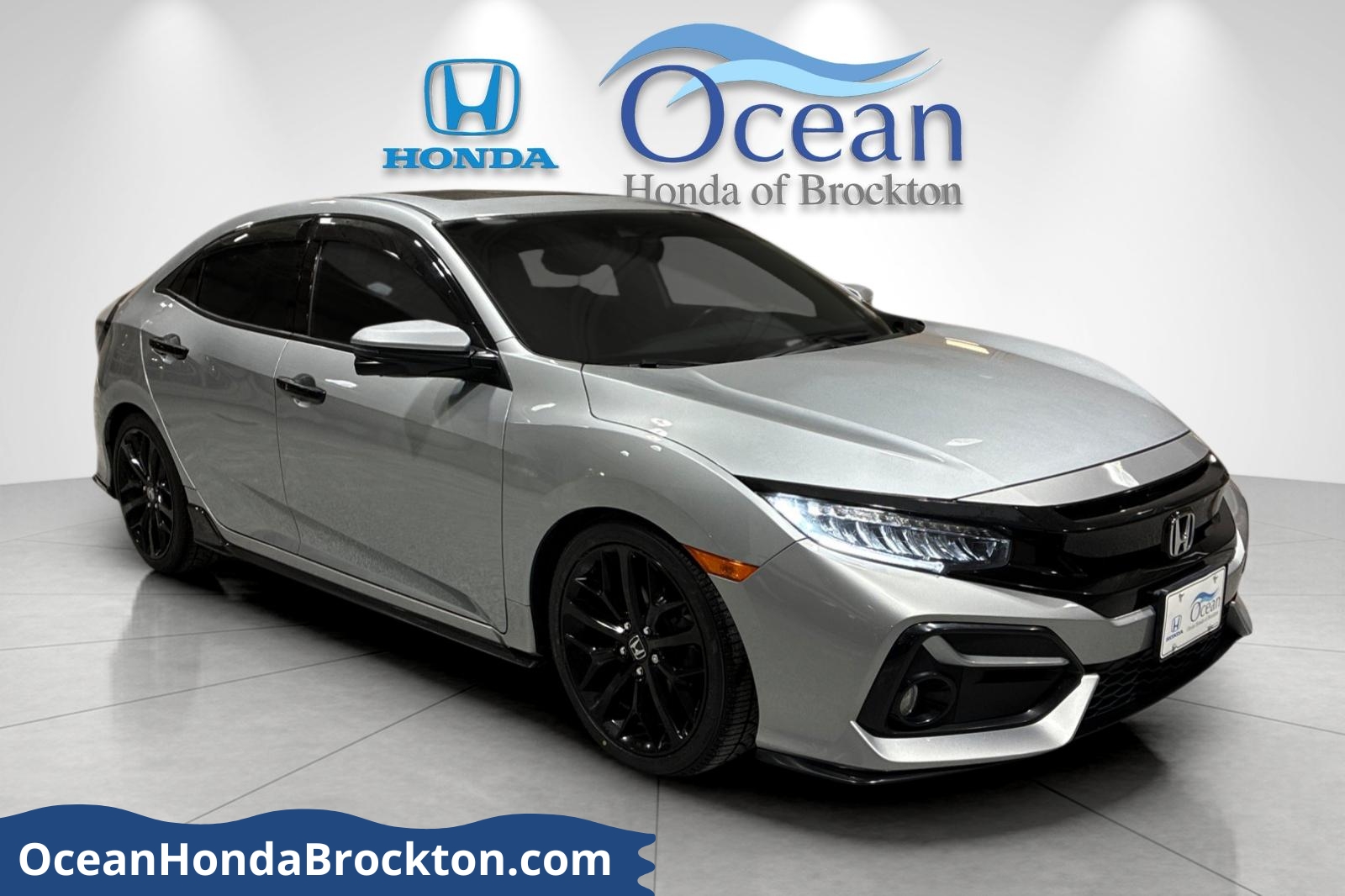 2020 Honda Civic Hatchback