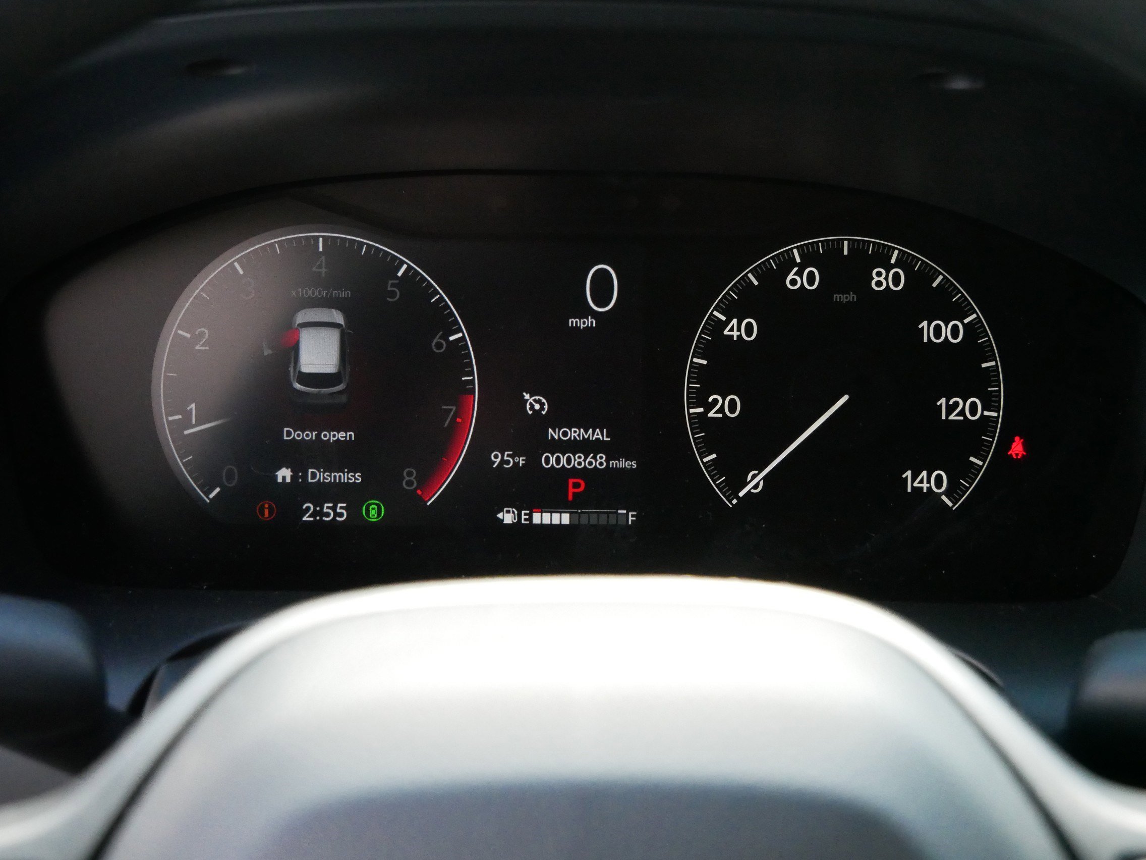 2025 Honda HR-V LX photo 17