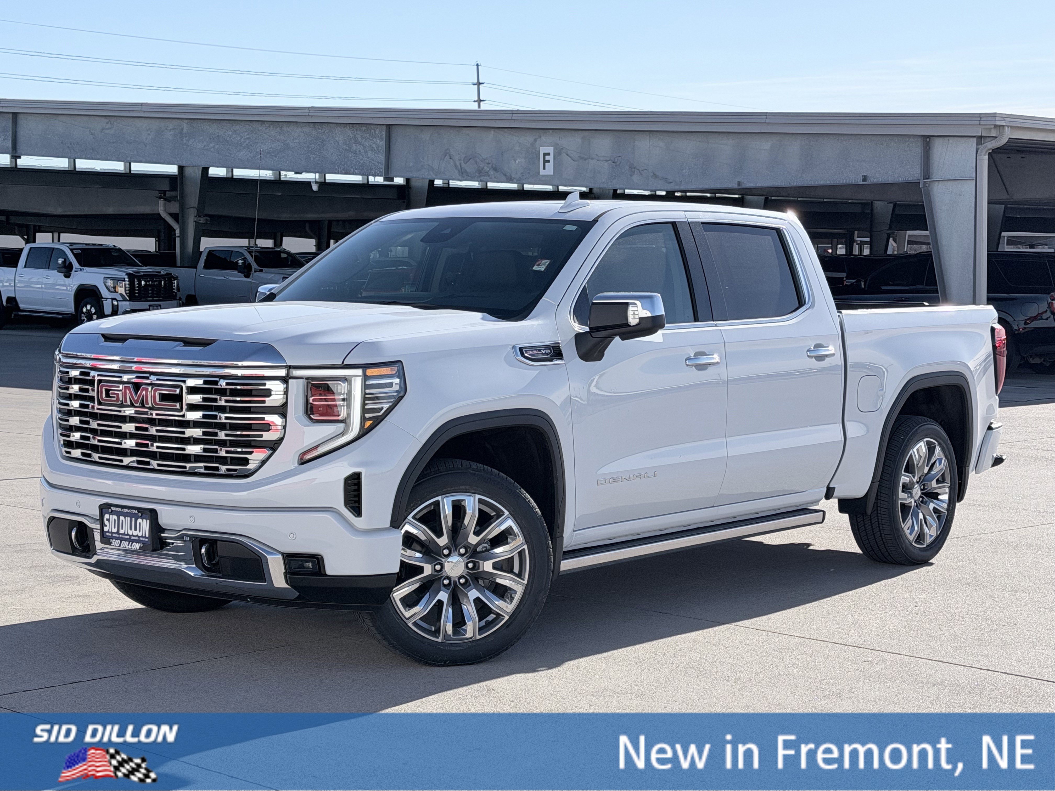 2026 GMC Sierra 1500 Denali's photo