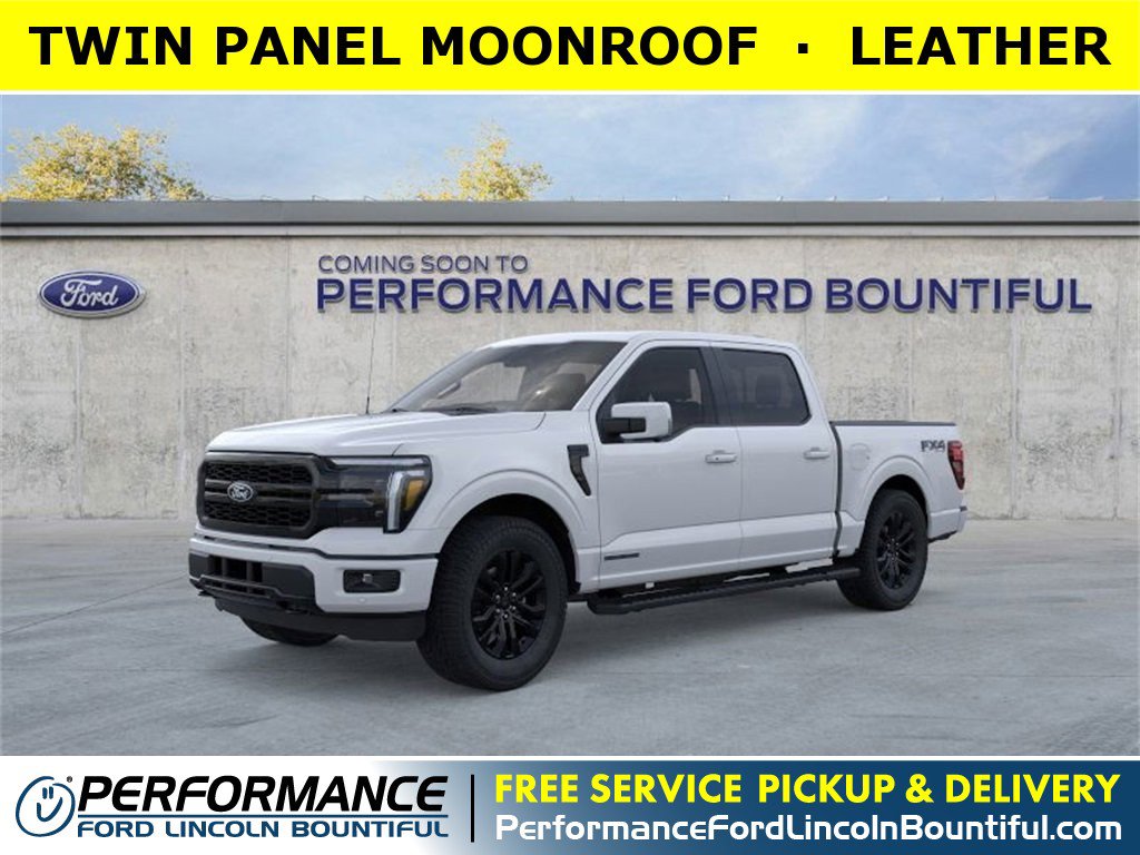 2025 Ford F-150 Lariat's photo
