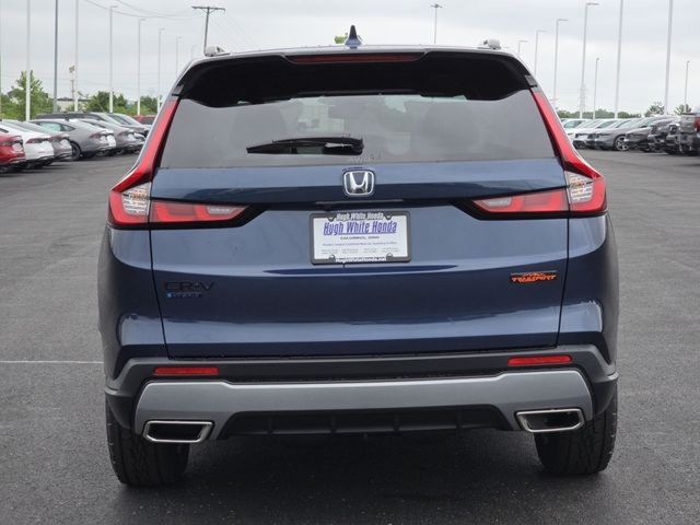 2026 Honda CR-V photo 9