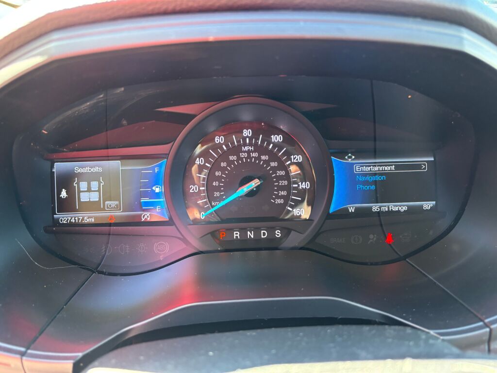 2023 Ford Edge SEL photo 18