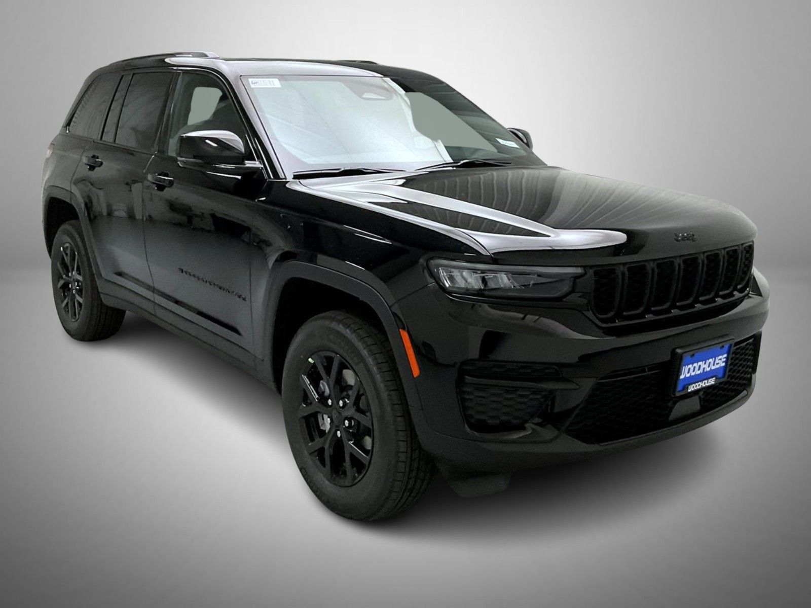 2025 Jeep Grand Cherokee Altitude X photo 3