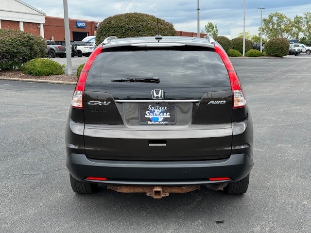 2014 Honda CR-V EX-L photo 4