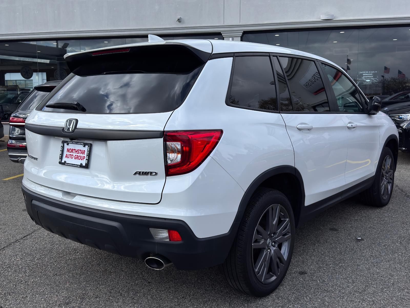 2021 Honda Passport EX-L photo 4