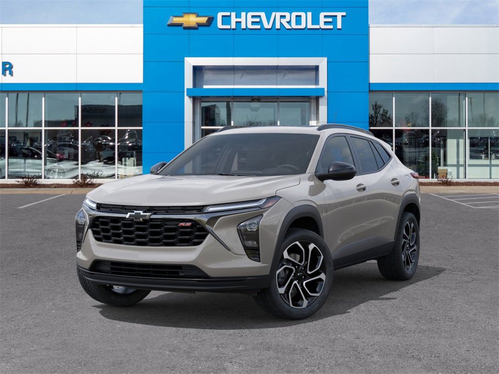 2026 Chevrolet Trax photo 3