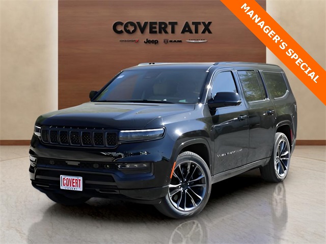 2025 Jeep Grand Wagoneer Series III's photo