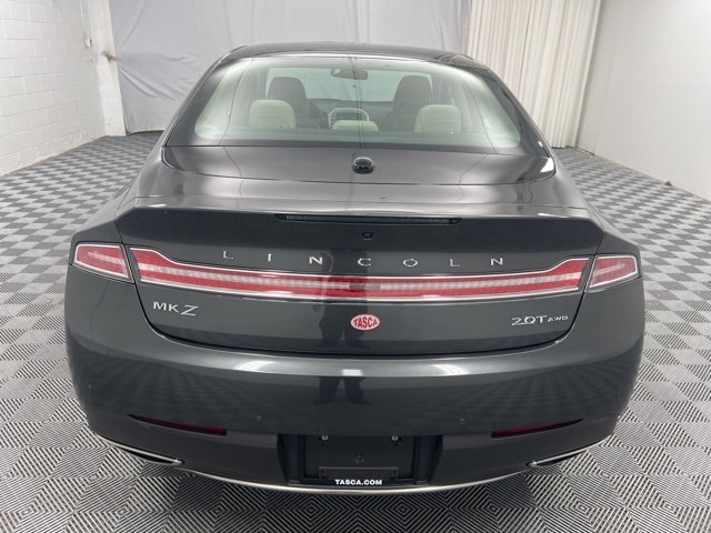 2019 Lincoln MKZ Reserve photo 7
