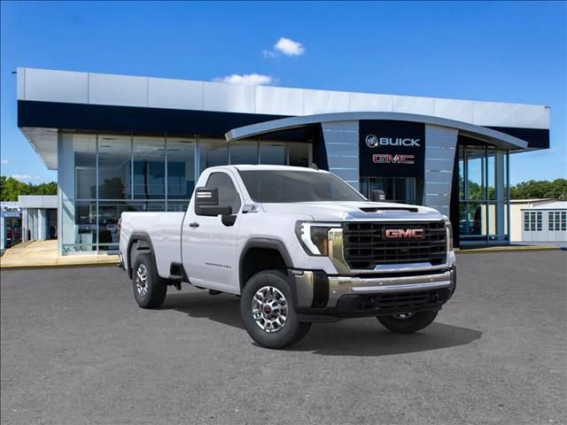 2026 GMC Sierra 2500HD Pro's photo