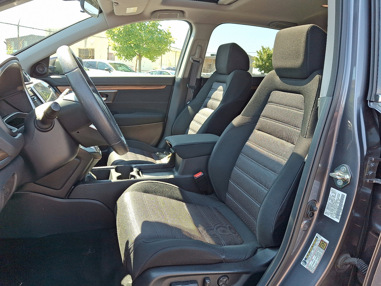 2019 Honda CR-V EX photo 12