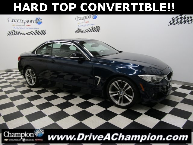 2015 BMW 4 Series 428i's photo