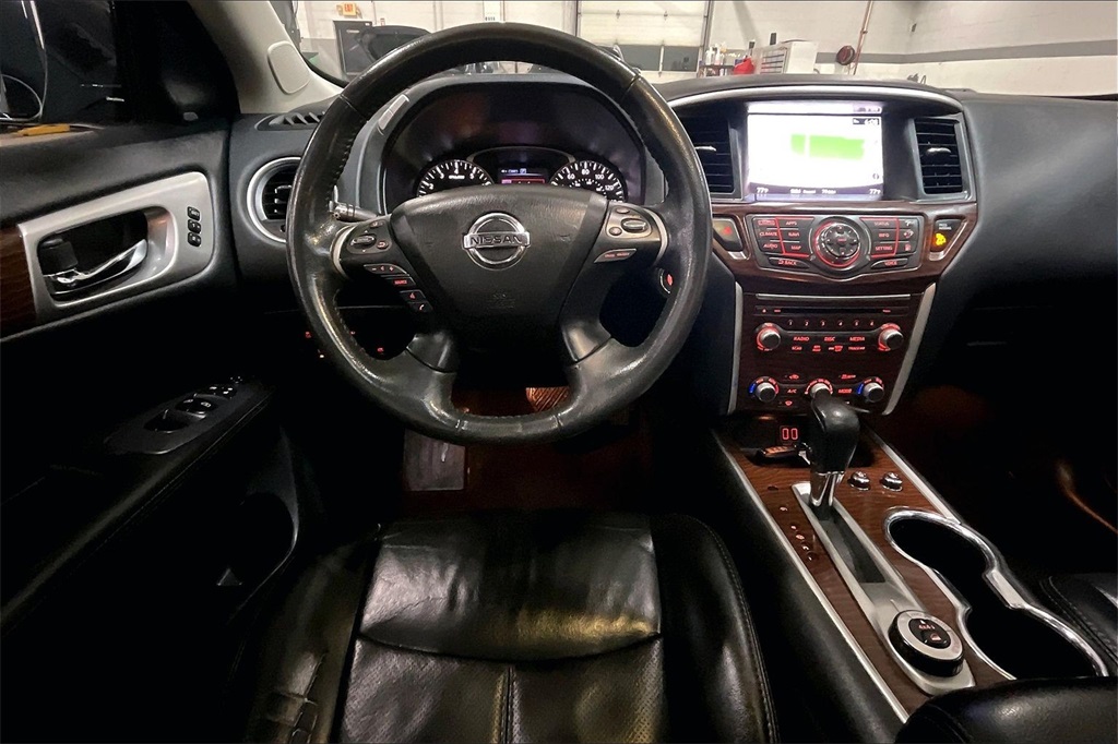 2018 NISSAN PATHFINDER - Image 3