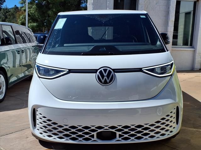 2025 Volkswagen ID. Buzz Pro S photo 2