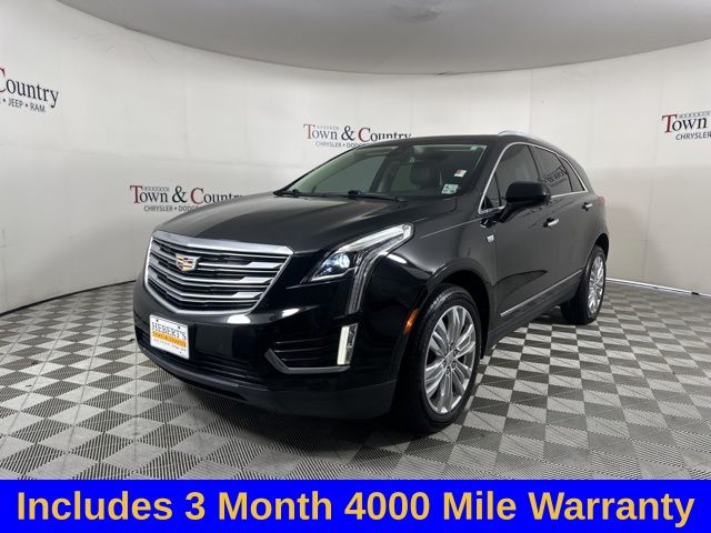 2018 Cadillac XT5