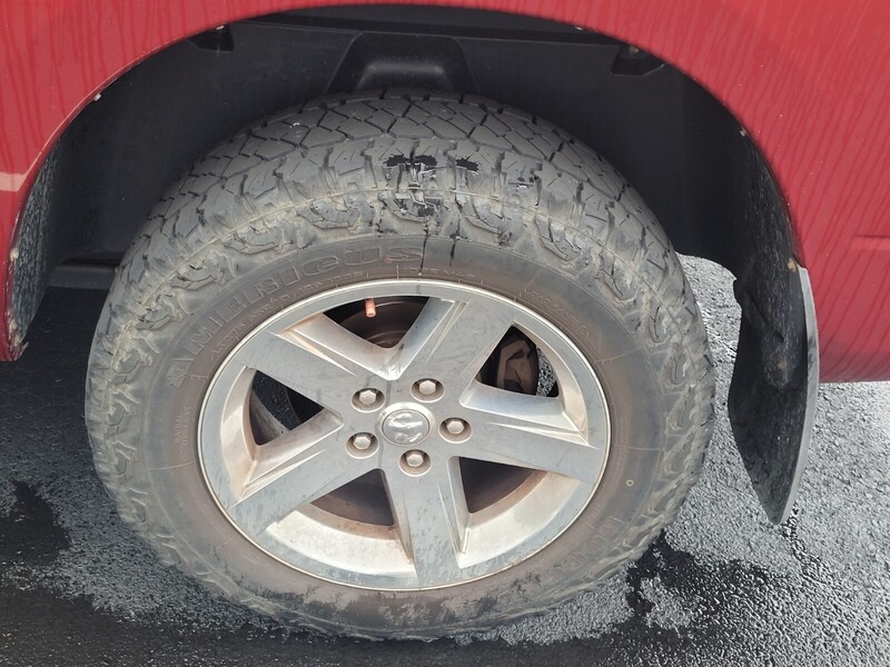 2014 Ram 1500 Express photo 5