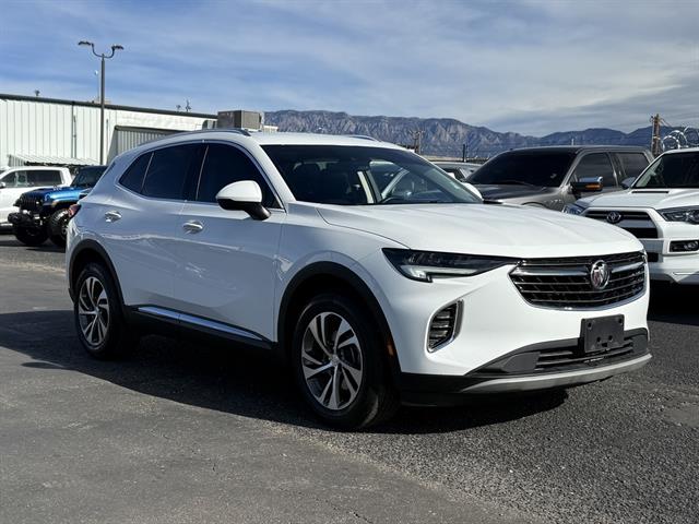 2021 Buick Envision Essence's photo