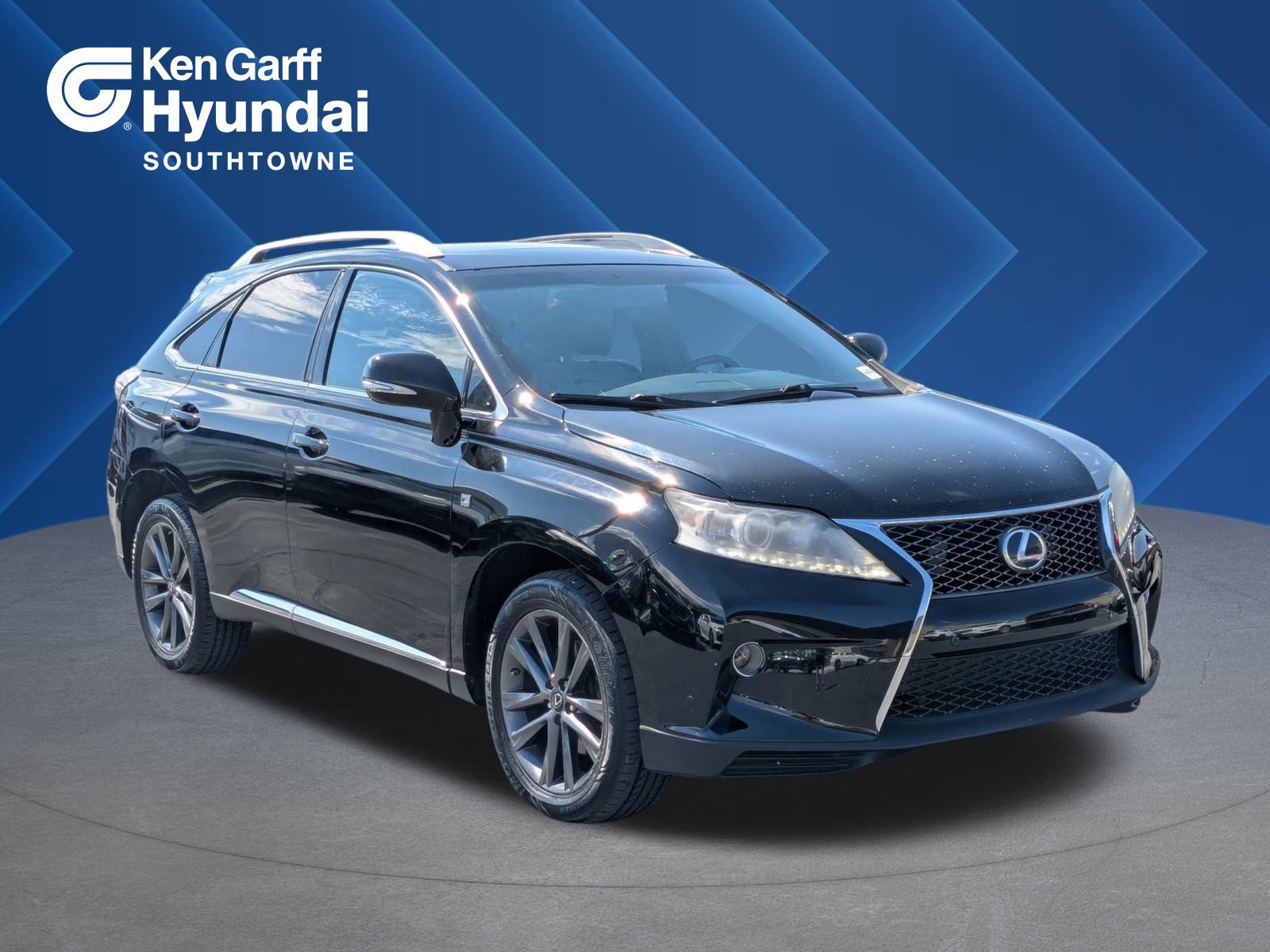 2013 Lexus RX