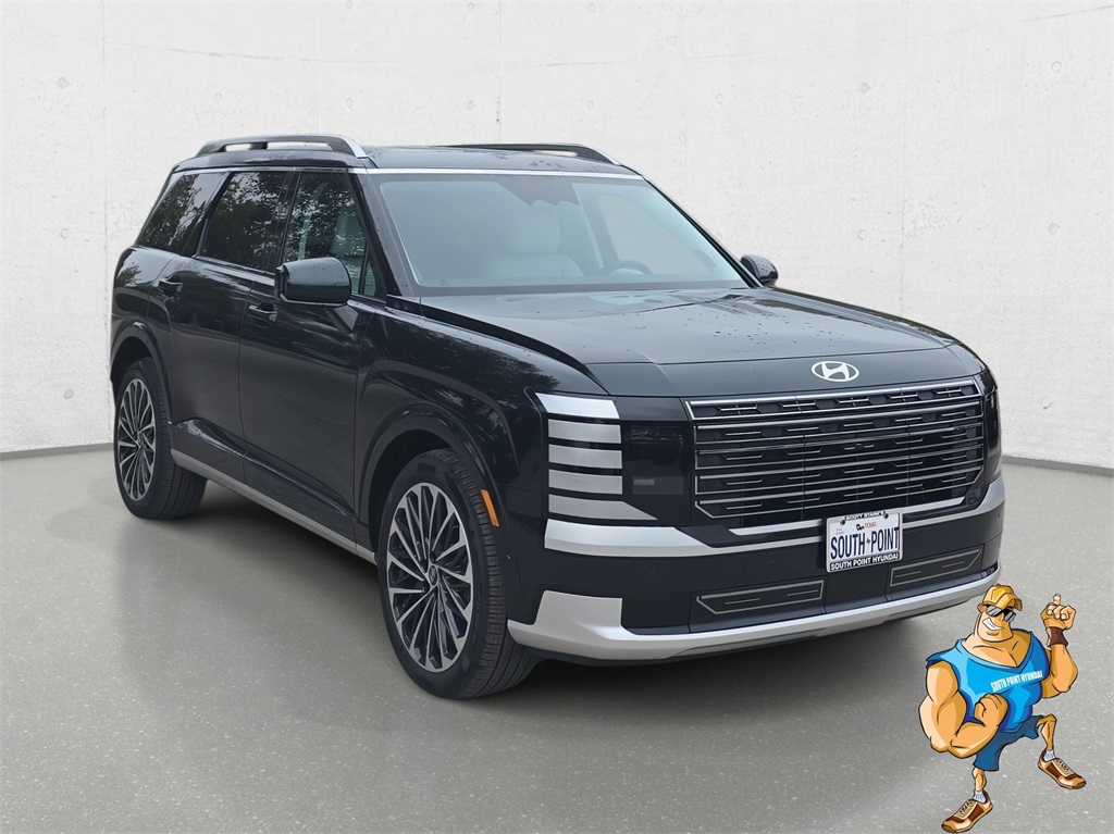 2026 Hyundai Palisade Calligraphy photo 3