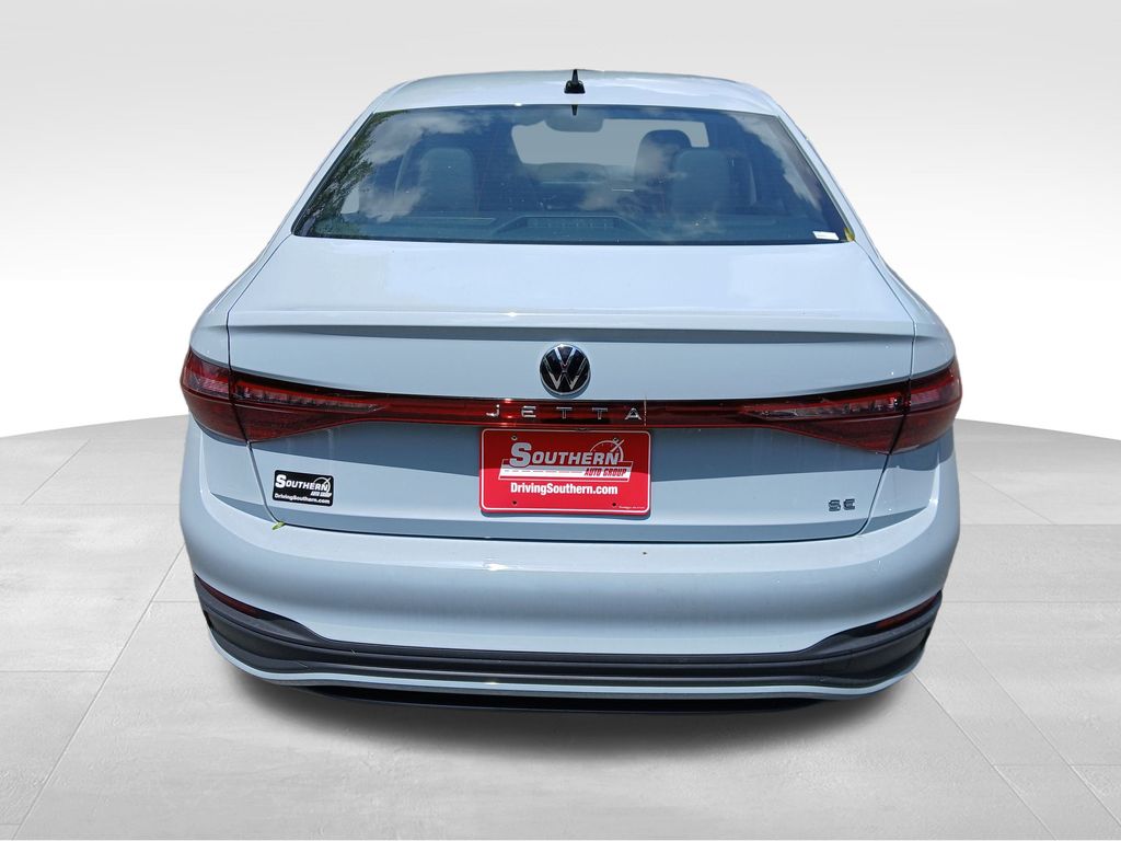 2025 Volkswagen Jetta 1.5T SE photo 4