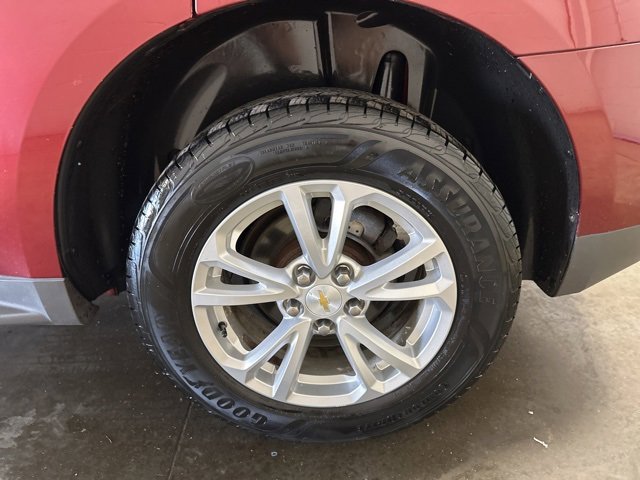 2016 Chevrolet Equinox LT photo 30