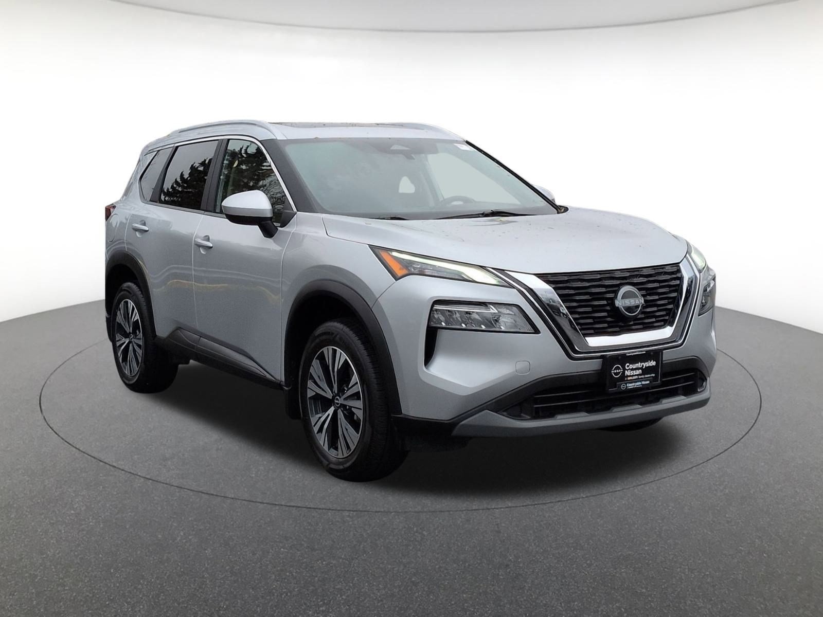 2023 Nissan Rogue SV photo 3