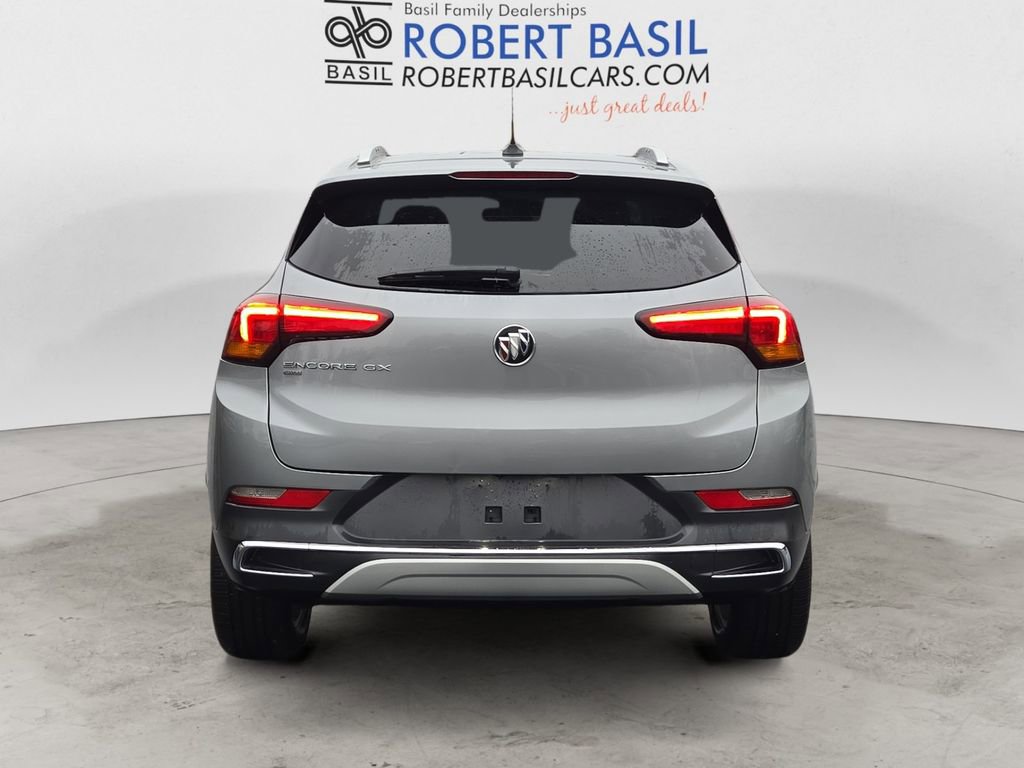2023 Buick Encore GX Essence photo 4