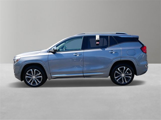 Used 2018 GMC Terrain Denali with VIN 3GKALXEX7JL369943 for sale in Saint Paul, Minnesota