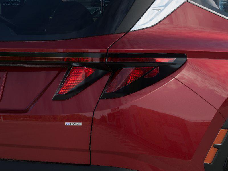 2026 Hyundai Tucson SEL photo 10