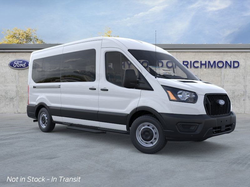2026 Ford Transit Passenger Van XL's photo