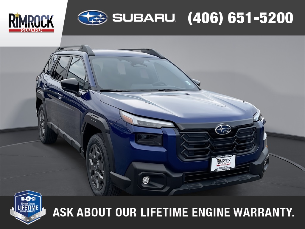 2026 Subaru Outback Premium's photo