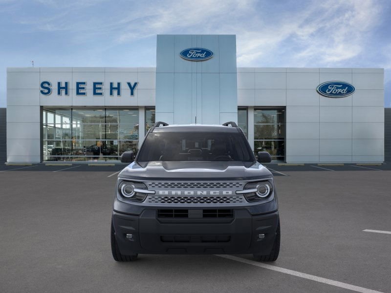 2025 Ford Bronco Sport Big Bend photo 6