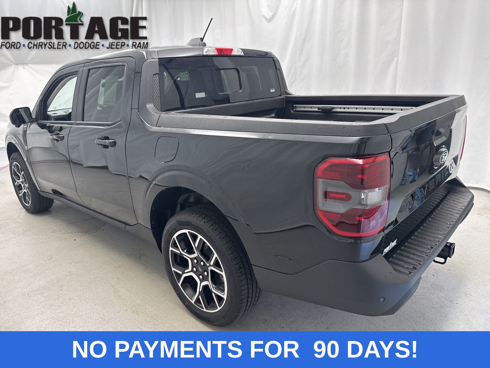 2025 Ford Maverick Lariat photo 3