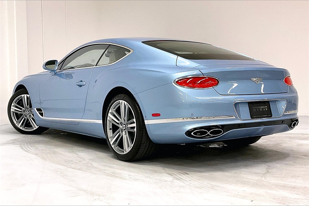 2023 Bentley Continental GT V8 photo 6
