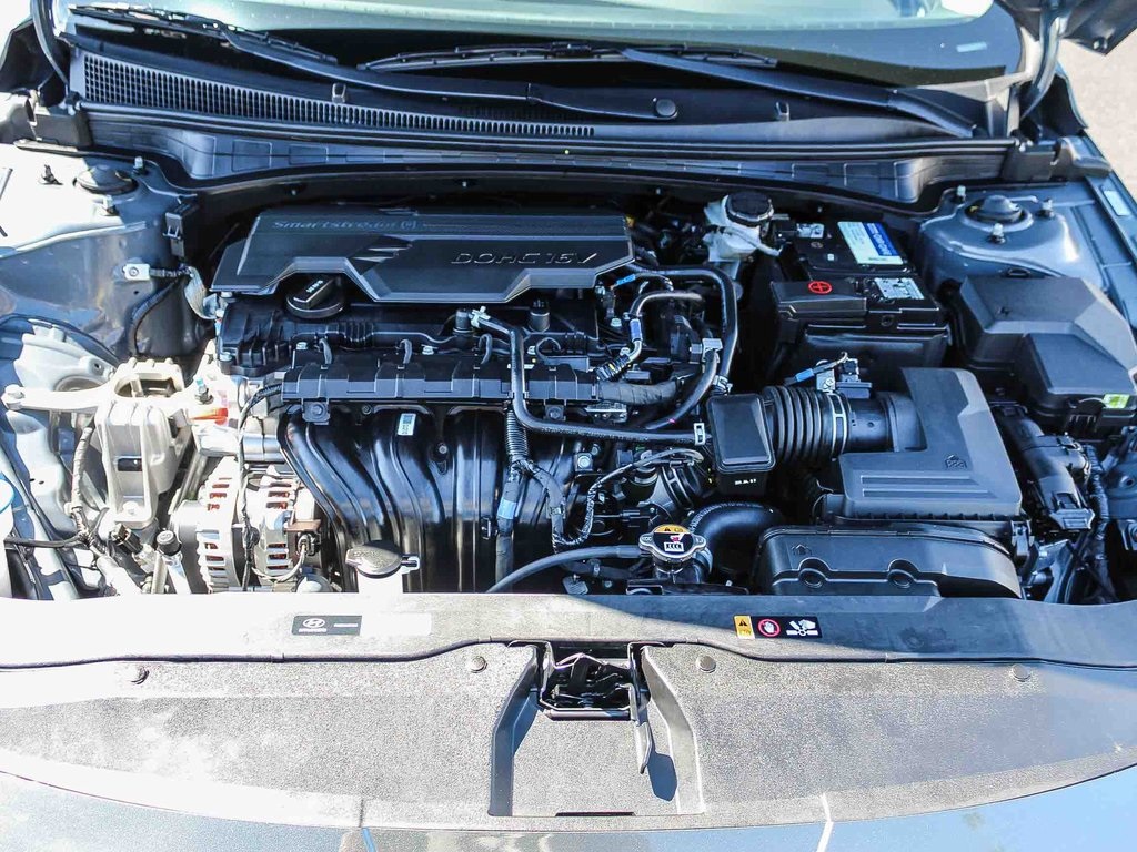 2024 Hyundai Elantra SEL photo 25