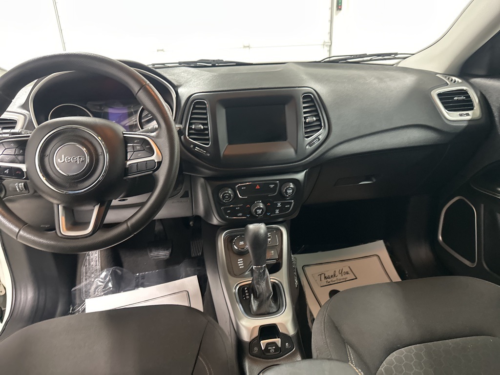 2020 Jeep Compass Sport photo 11
