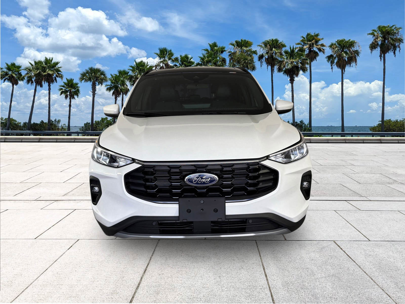 2025 Ford Escape ST-Line Select photo 3