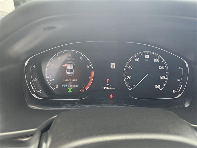 2019 Honda Accord EX photo 29
