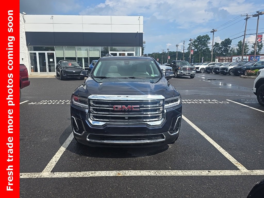 2021 Gmc Acadia SLT photo 4