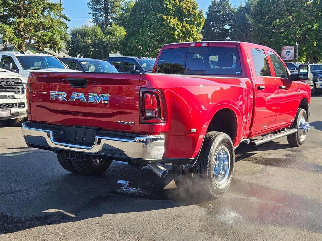 2026 Ram 3500 Tradesman photo 7