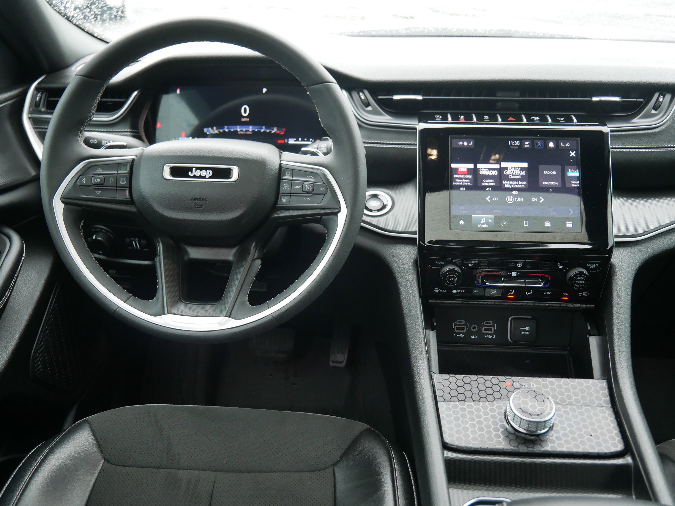 2024 Jeep Grand Cherokee Altitude X photo 15