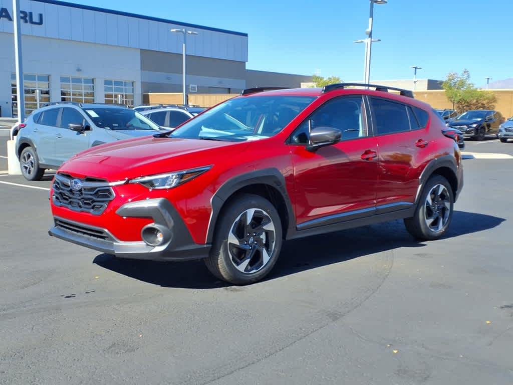 2025 Subaru Crosstrek Limited photo 3