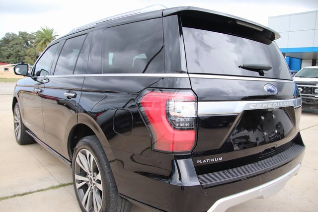 2020 Ford Expedition Platinum photo 8